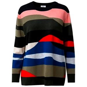 Pullover Scottish Highlands sweater